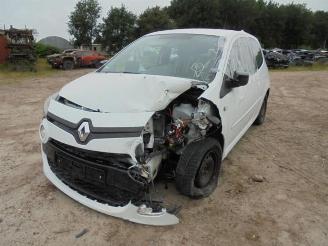 Unfall Kfz Wohnmobil Renault Twingo Twingo II (CN), Hatchback 3-drs, 2007 / 2014 1.2 16V 2014/1