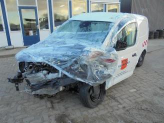damaged commercial vehicles Volkswagen Caddy Caddy Cargo V (SBA/SBH), Van, 2020 2.0 TDI BlueMotionTechnology 2022/1