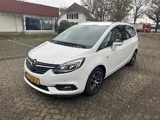 Tweedehands auto Opel Zafira TOURER 2.0 cdti 2018/1