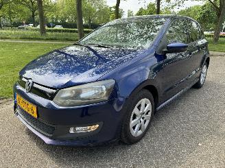 dañado vehículos comerciales Volkswagen Polo 1.2 TDI 2012/4