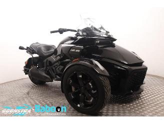 Can-Am  Spyder F3 SE6 picture 2