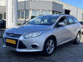 Tweedehands auto Ford Focus Wagon 1.0 EcoBoost Edition 2014/7