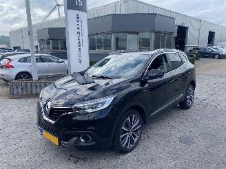 Schade bestelwagen Renault Kadjar 1.2 TCe Bose 2018/7