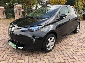 uszkodzony kampingi Renault Zoé Renault ZOE (INCL ACCU) Q210 Zen Quickcharge 22 kWh 2016/3