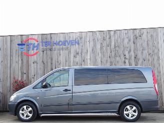 Schade machine Mercedes Vito 113 CDi Extralang 9-Persoons Klima Automaat 100KW Euro 5 2013/2
