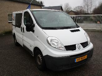 Schade motor Renault Trafic 2.0 dCi T29 L1H1 Eco 2013/1