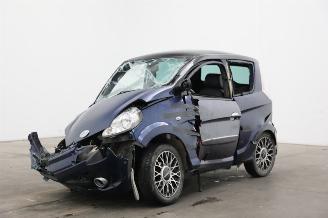 uszkodzony samochody osobowe Microcar 3-serie M-Go Initial DCI 2014/8