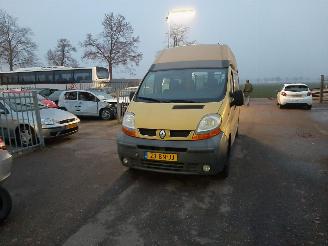 Unfall Kfz Roller Renault Trafic 1200 1.9 DCI 2004/4