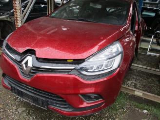 uszkodzony kampingi Renault Clio  2017/1