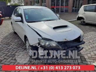uszkodzony samochody osobowe Subaru Impreza Impreza III (GH/GR), Hatchback 5-drs, 2007 / 2013 2.0D AWD 2011/9