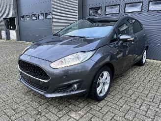 demontáž taxi Ford Fiesta 1.0i AUTOMAAT / NAVI / CRUISE / PDC 2017/4