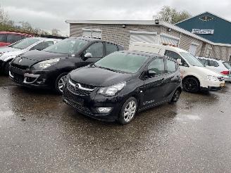 uszkodzony skutery Opel Karl 1.0 ecoflex 2018/1