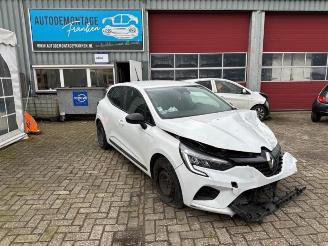 uszkodzony kampingi Renault Clio Clio V (RJAB), Hatchback 5-drs, 2019 1.0 SCe 75 12V 2020/12