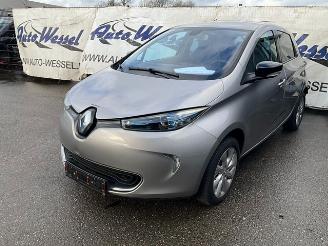 Sloop overig Renault Zoé  2014/12