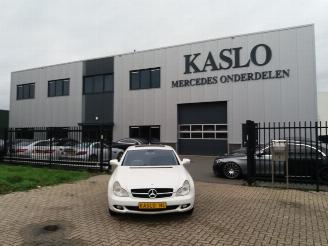 uszkodzony rower Mercedes CLS CLS 219 350 CDI 2009/1