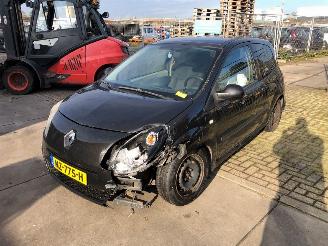 Schade aanhangwagen Renault Twingo  2009/4