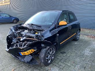 Schade aanhangwagen Renault Twingo  2019/6