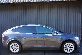 Tweedehands auto Tesla Model X 75D 75kWh 245kW  AWD Luchtvering Base 2018/9