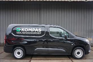 Unfall Kfz LKW Opel Combo 1.6D 73kW L2H1 Airco Edition 2019/4