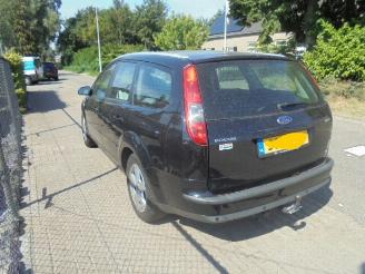 Sloopauto Ford Courier Focus Wagon 1.8-16V Amb. FlexiF. 2007/10