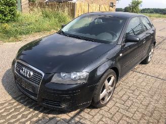 Tweedehands scooter Audi A3 A3 2.0 TDI AMBIENTE 3 DRS HATCBACK 2004/9