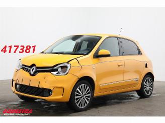 dommages fourgonnettes/vécules utilitaires Renault Twingo 1.0 SCe Intens Leder Android Airco Cruise PDC 15.269 km! 2020/12