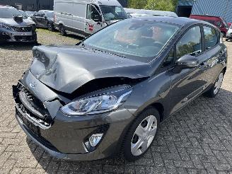 Unfall Kfz Wohnmobil Ford Fiesta 1.0   HB 2020/1