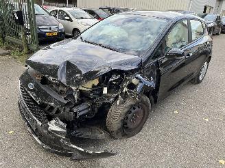 Unfall Kfz Roller Ford Fiesta 1.0 EcoBoost Connected 2020/11