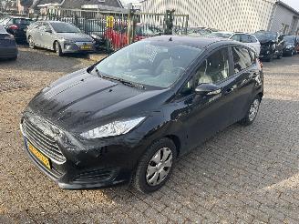 Sloop scooter Ford Fiesta 1.5 TDCI  Style Lease 2015/12