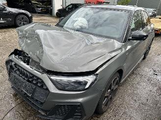 uszkodzony przyczepy kampingowe Audi A1 1.0 Sportback  S-Line   ( nw prijs  41000,00 ) 2023/1