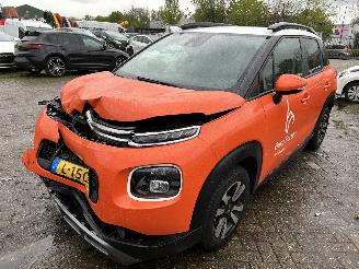 uszkodzony kampingi Citroën C3 Aircross 1.2 PureTech 110 S&S 2021/6