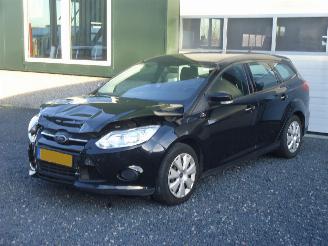 Tweedehands overig Ford Focus Wagon 16 TI - VCT Trend Airco Cruise Navi 2012/6