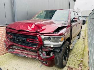 uszkodzony samochody ciężarowe Dodge Ram 1500 Crew Cab (DS/DJ/D2), Pick-up, 2010 5.7 Hemi V8 4x4 2019/9