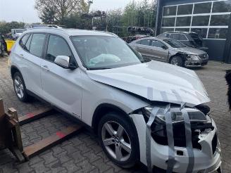 uszkodzony samochody ciężarowe BMW X1 X1 (E84), SUV, 2009 / 2015 sDrive 20i 2.0 16V Twin Power Turbo 2012/12