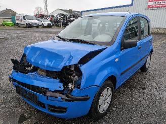 uszkodzony samochody ciężarowe Fiat Panda 1.1 2006/2