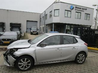 damaged microcars Opel Corsa 12i 5drs 2022/8