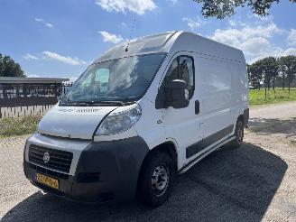 Tweedehands motor Fiat Ducato 35 2.3 JTD M H2 AIRCO, L2 / H2 UITVOERING, MARGE AUTO 2008/3