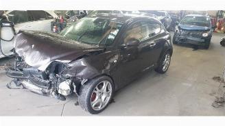 uszkodzony kampingi Alfa Romeo MiTo MiTo (955), Hatchback, 2008 / 2018 1.3 JTDm 16V Eco 2013/11