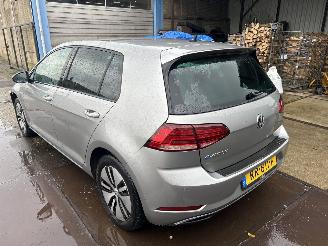 dañado vehículos comerciales Volkswagen e-Golf E-GOLF 2018/1