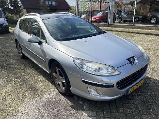 Peugeot 407 SW 2.0 16V XS picture 1