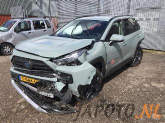 uszkodzony skutery Toyota Rav-4 RAV4 (A5), Terreinwagen, 2018 2.5 Hybrid 16V AWD 2023/7