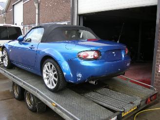 Schade bestelwagen Mazda MX-5 MX-5 2.0 NC.Sport met 6 bak 2008/2