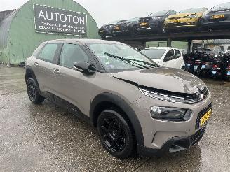 dañado vehículos comerciales Citroën C4 cactus 1.2 Puretech 81KW Clima Navi Led Feel NAP 2018/11