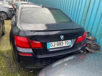 uszkodzony samochody ciężarowe BMW 5-serie 5 serie (F10), Sedan, 2009 / 2016 535d xDrive 24V 2014/1