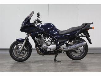 Unfall Kfz Motorrad Yamaha XJ 900 S DIVERSION 2000/0