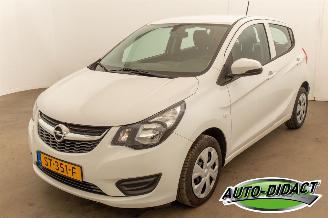 Tweedehands auto Opel Karl 1.0 Airco ecoFlex Edition 2018/5
