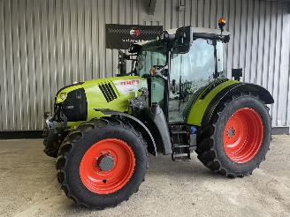 damaged commercial vehicles Claas  Arion 440 CIS+ Panoramic 2021/5