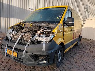 Auto da rottamare MAN TGE TGE Van 2.0 TDI (DAUA) [103kW]  (02-2017/...) 2019/8