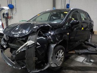 uszkodzony samochody ciężarowe Seat Ibiza Ibiza ST (6J8) Combi 1.2 TSI 16V (CJZC) [66kW]  (05-2015/07-2016) 2015/1