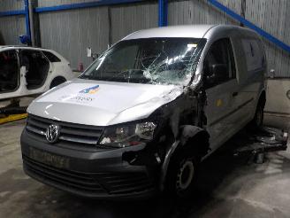 uszkodzony samochody osobowe Volkswagen Caddy Caddy IV Van 2.0 TDI 75 (DFSC) [55kW]  (05-2015/09-2020) 2018/7